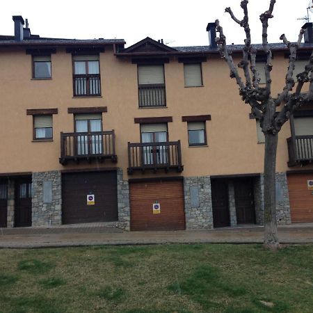 Ferienwohnung Casa Torreons Puigcerdà Exterior foto